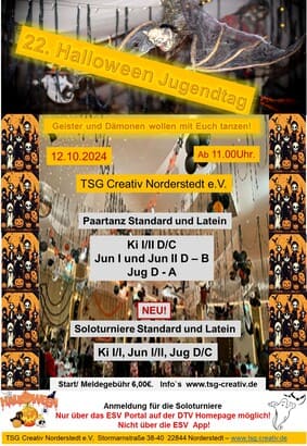 2024 22. Jugendtag Flyer