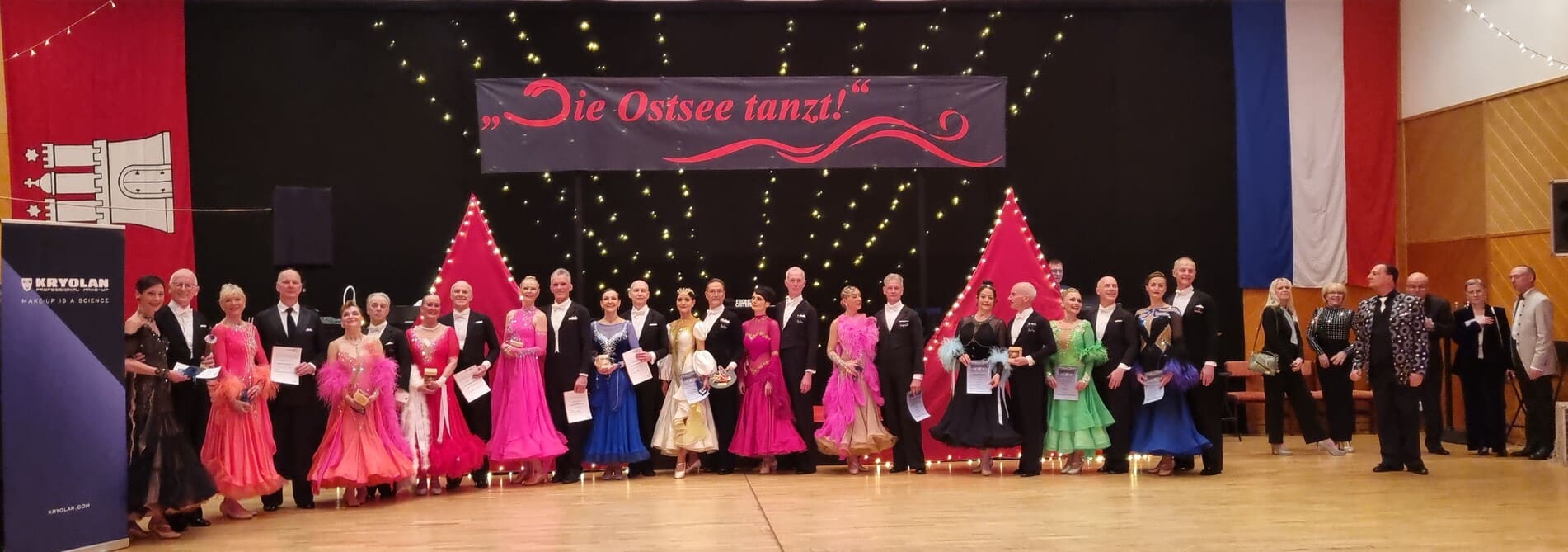 Sa  Abschluss Diamond Cup & AAT 60+Std