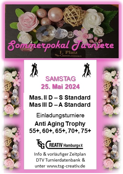 Einladung zum Sommerpokal