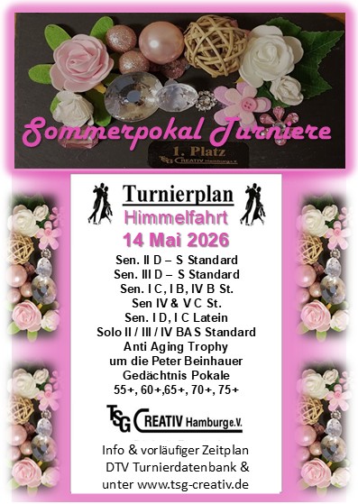 Flyer Sommerpokal 2026