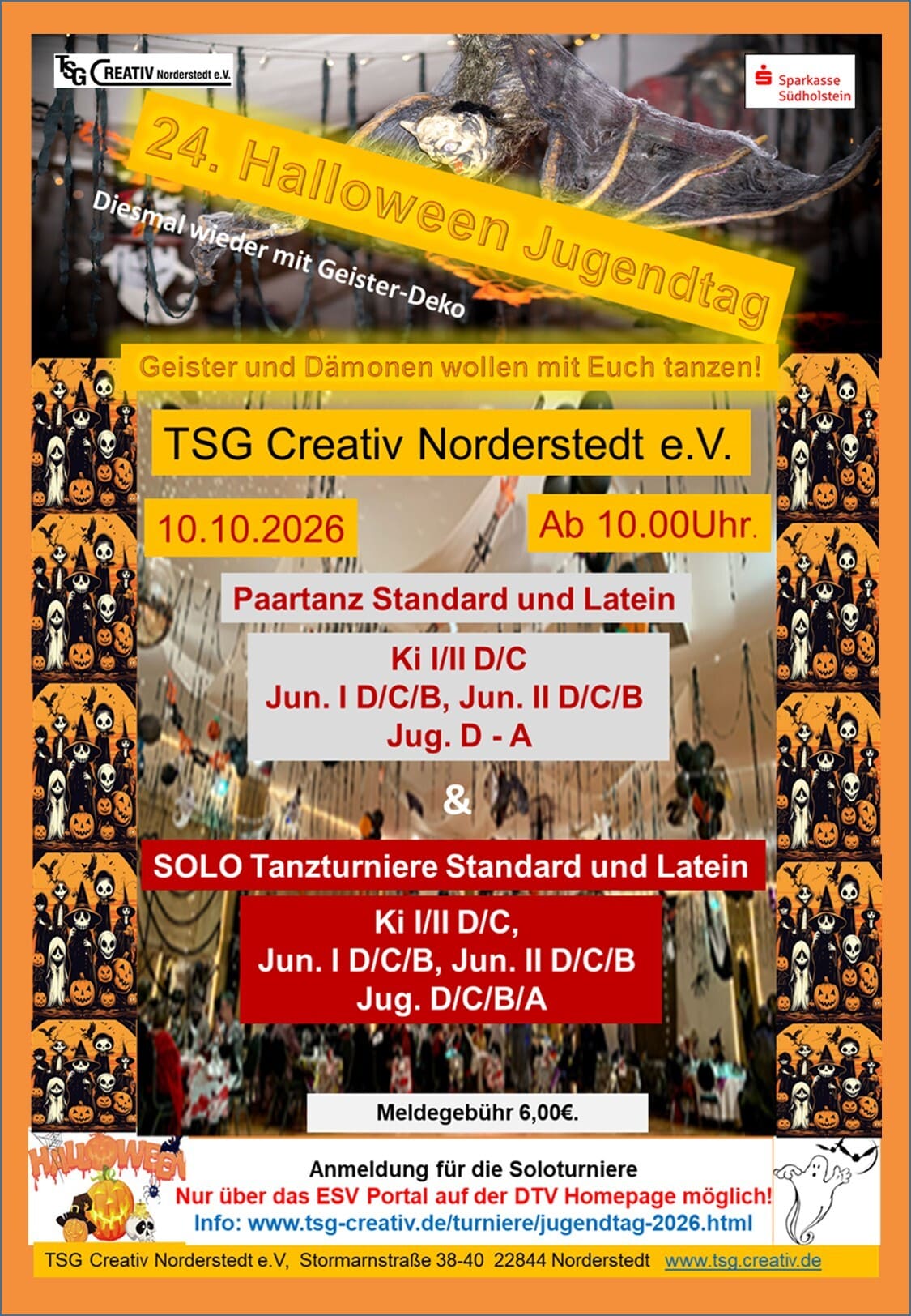 Flyer Jugendttag 2026