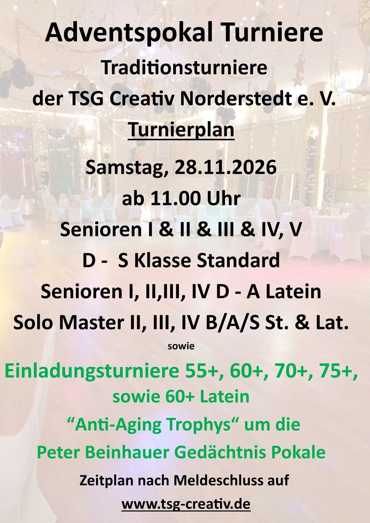 Flyer Advntspokaltunriere