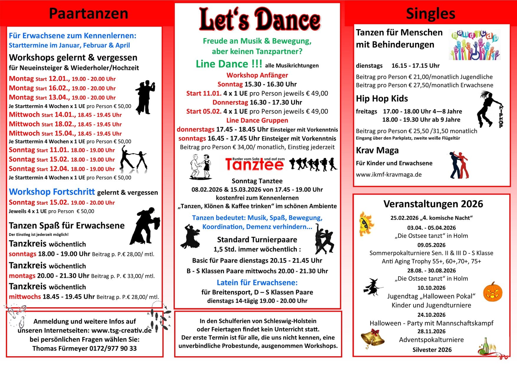 TSG Flyer Innenseite Januar 2026