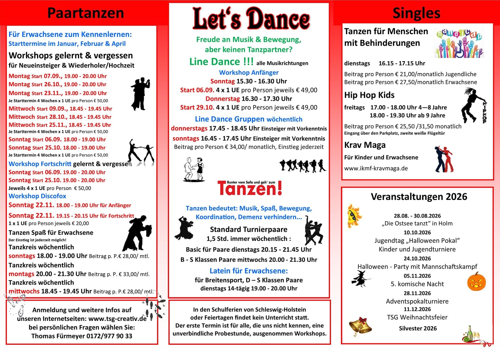 TSG Flyer Innenseite Januar 2026